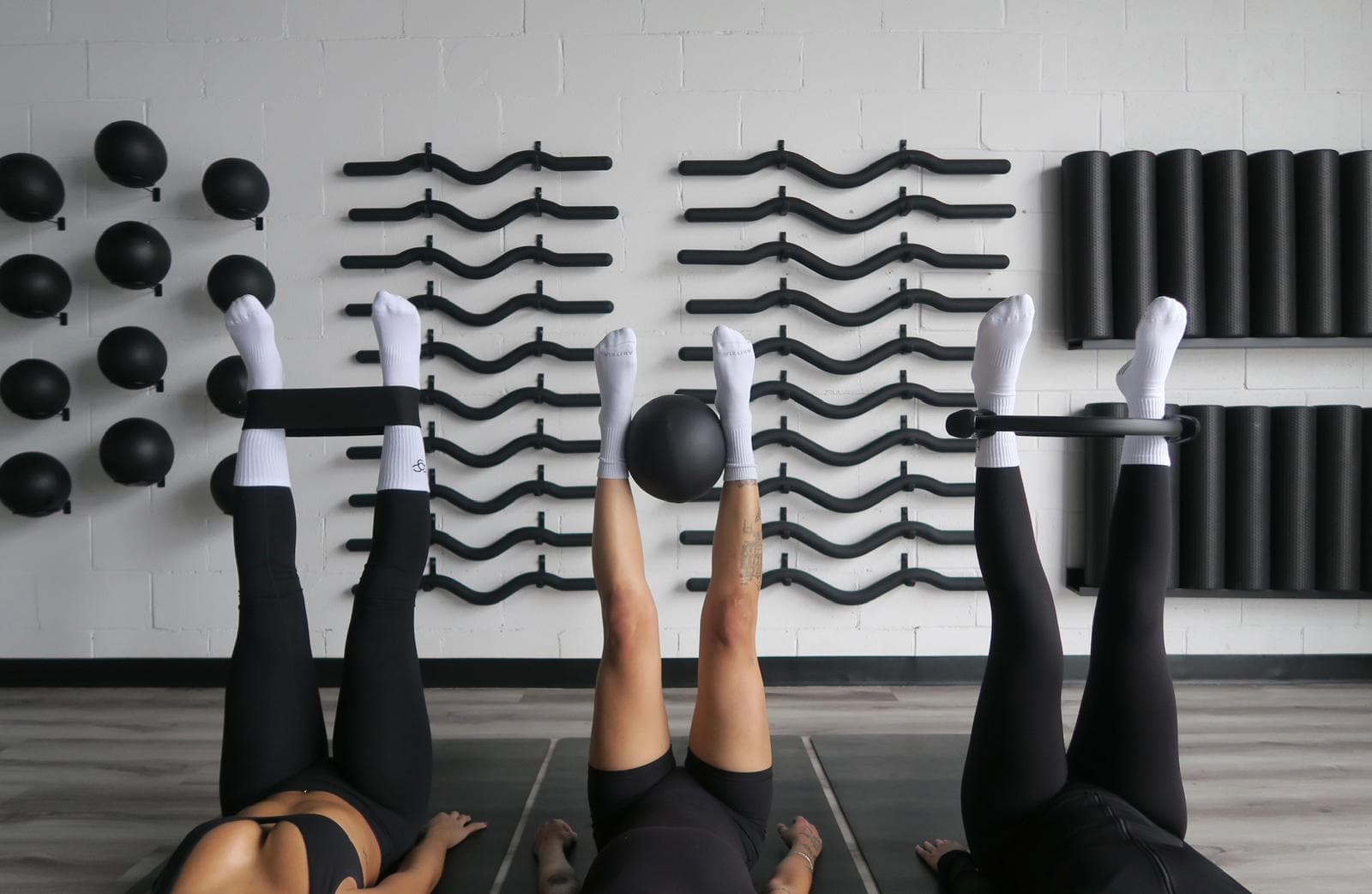 The Good Core mat studio in Scarborough
